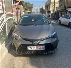 تۆیۆتا کۆرۆلا